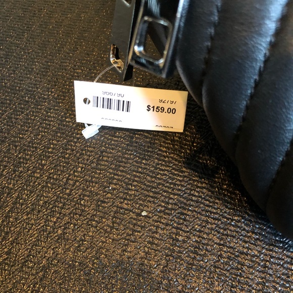 BELT BAG GENUINE ITALIAN LEATHER - MASSKA - Picture 2 of 5